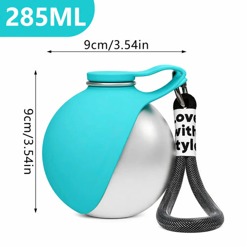 PawNova™ Portable Dog Water Bottle